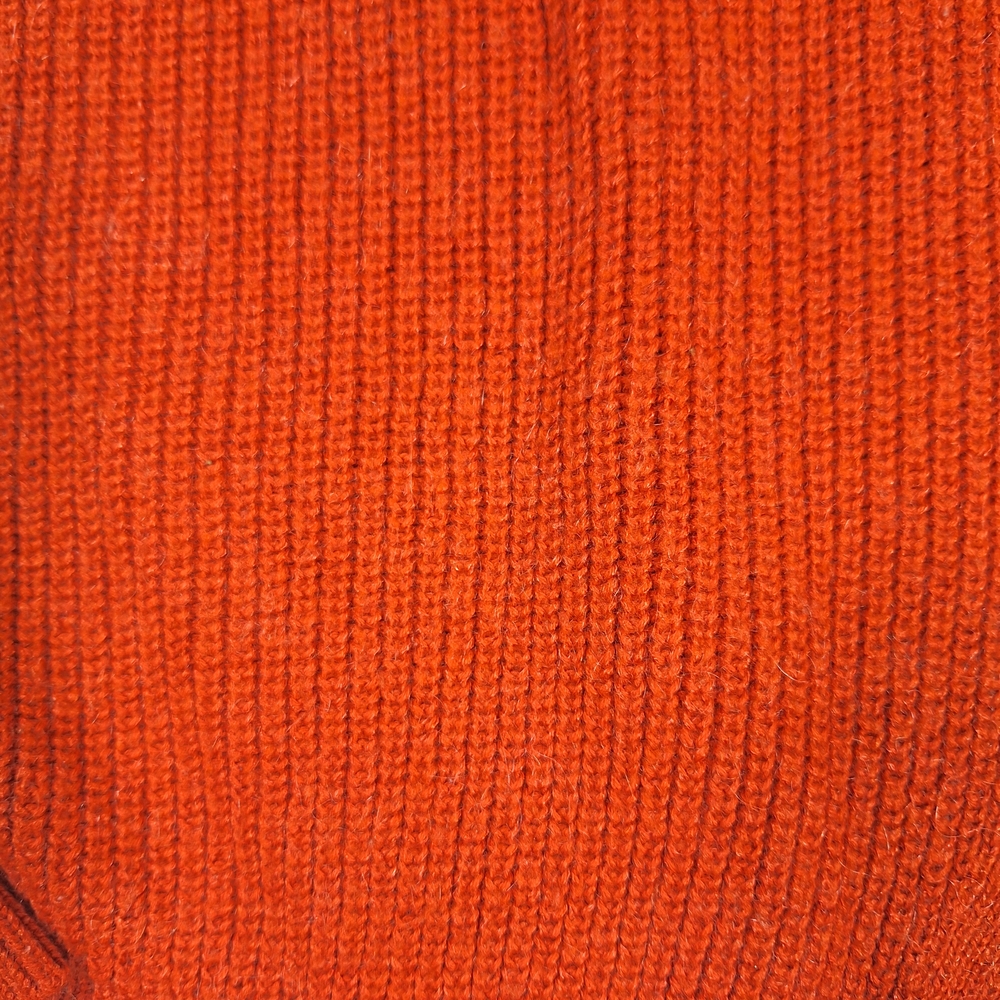 Banana Republic Rust Knit Pullover - Picture 3 of 5